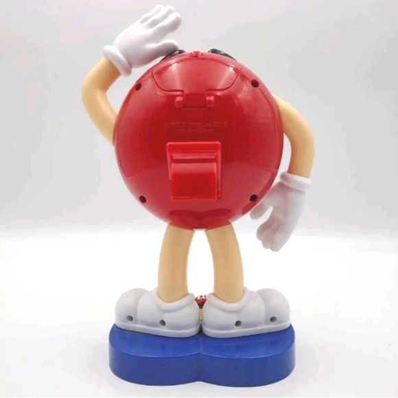 Vintage M&M Candy Dispenser - Picture 2 of 7